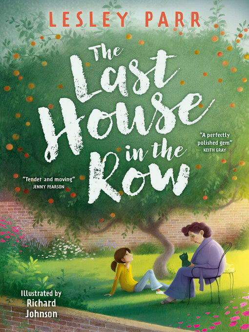 Title details for The Last House in the Row by Lesley Parr - Available